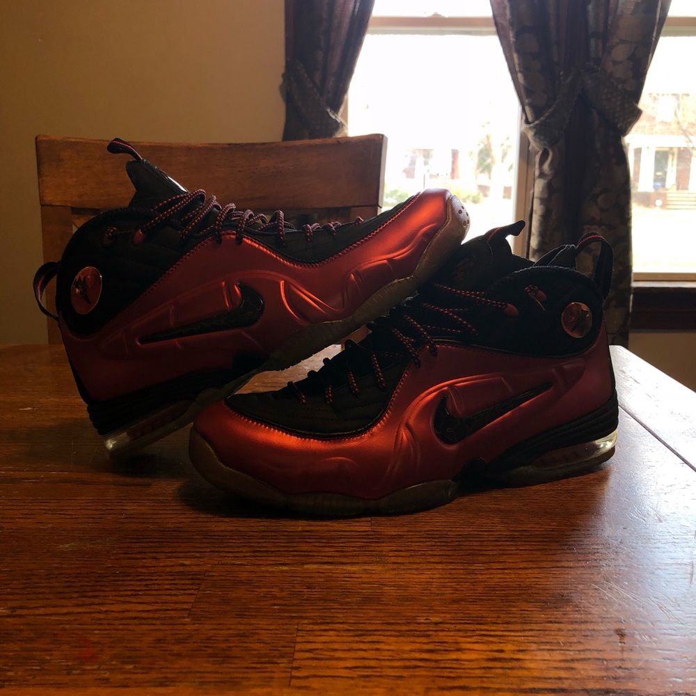 Nike foamposite size 12